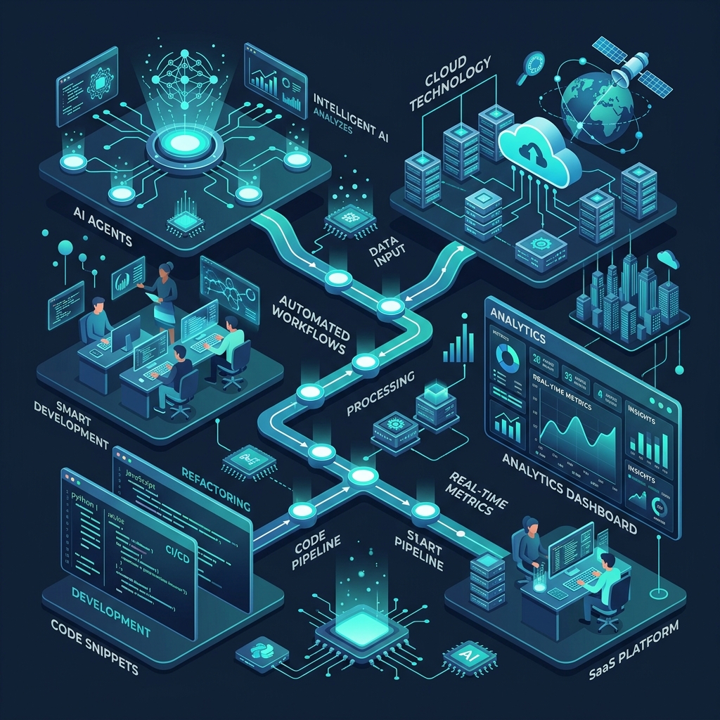Write for Ededin - AI, Automation & Software Development